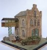 RT-Diorama 35284 Diorama-Base: Endkampf 1/35